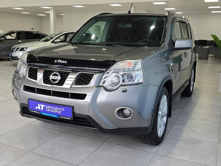 Nissan X-Trail II Рестайлинг Таганрог  - изображение 3