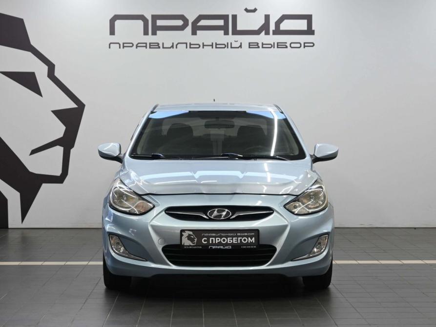 Hyundai Solaris I Ростов-на-Дону  - изображение 2