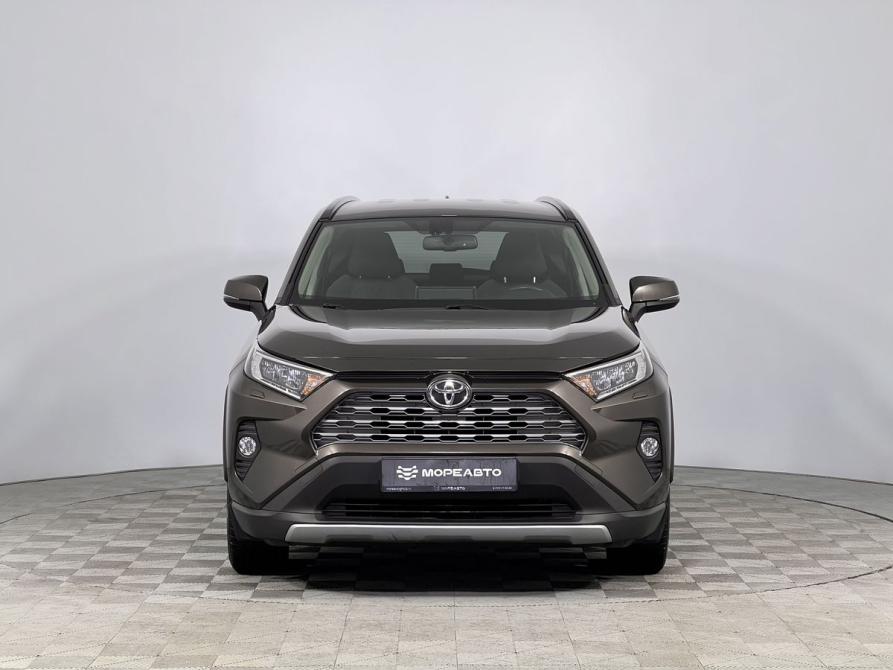 Toyota RAV4 V (XA50) Калининград  - изображение 2