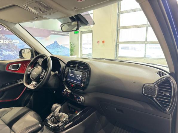 Kia Soul III с пробегом 2022 года, цена 2 769 000 рублей, 16104 км, хэтчбек, Автокод Объявления