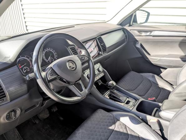 Skoda Kodiaq I с пробегом 2018 года, цена 2 460 000 рублей, 86491 км, внедорожник, Автокод Объявления