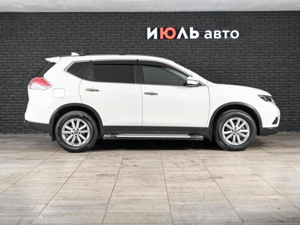 Nissan X-Trail III с пробегом 2018 года, цена 1 980 000 рублей, 141129 км, внедорожник, Автокод Объявления