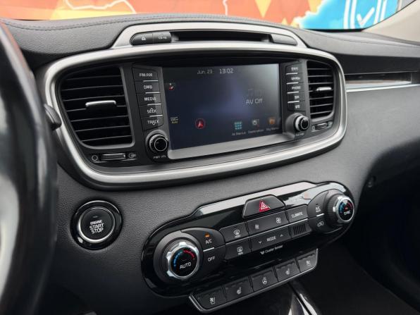 Kia Sorento III Prime с пробегом 2017 года, цена 2 250 000 рублей, 150938 км, внедорожник, Автокод Объявления