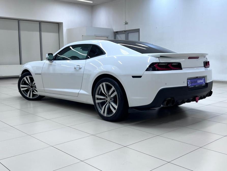 Chevrolet Camaro V Рестайлинг Волгоград  - изображение 3
