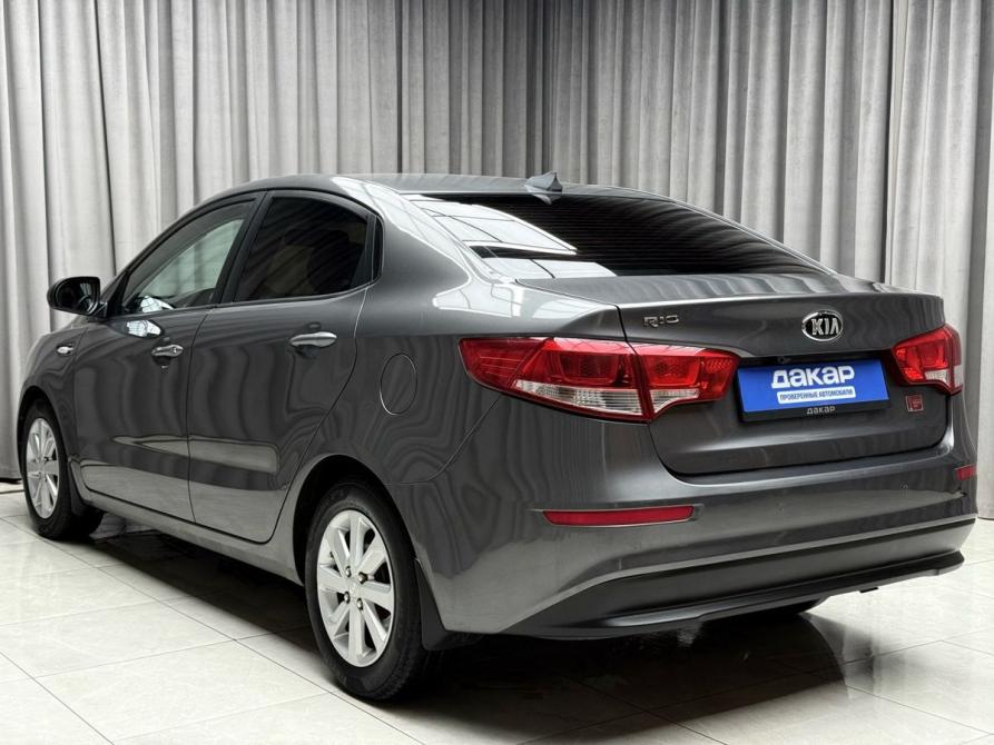 Kia Rio III Рестайлинг Ижевск  - изображение 4