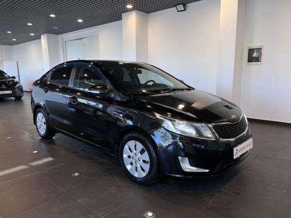 Kia Rio III с пробегом 2015 года, цена 1 063 000 рублей, 109920 км, седан, Автокод Объявления