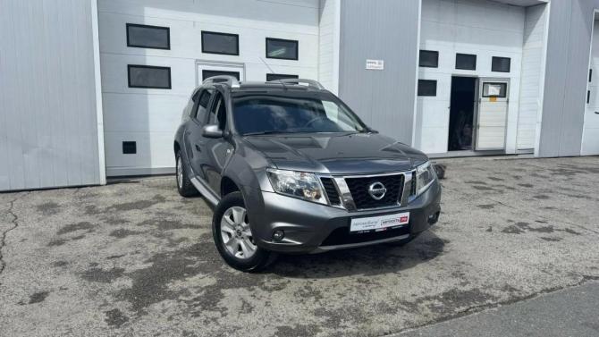 Nissan Terrano III (D10) с пробегом 2019 года, цена 1 350 000 рублей, 154710 км, внедорожник, Автокод Объявления