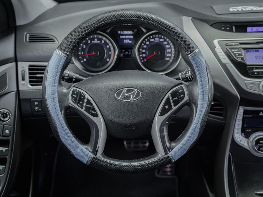 Hyundai Elantra V (MD) Тюмень  - изображение 9
