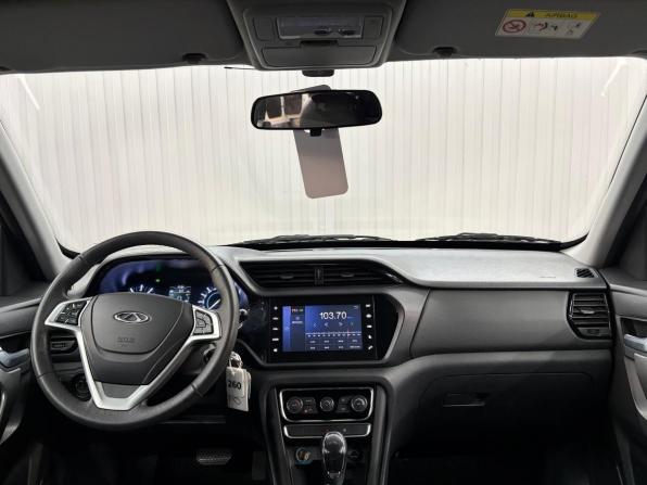 Chery Tiggo 3 I с пробегом 2018 года, цена 1 037 000 рублей, 47054 км, внедорожник, Автокод Объявления