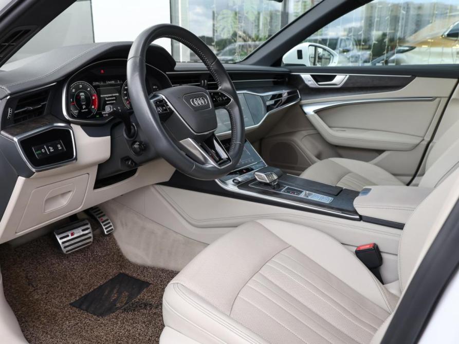 Audi A6 V (C8) Москва  - изображение 14