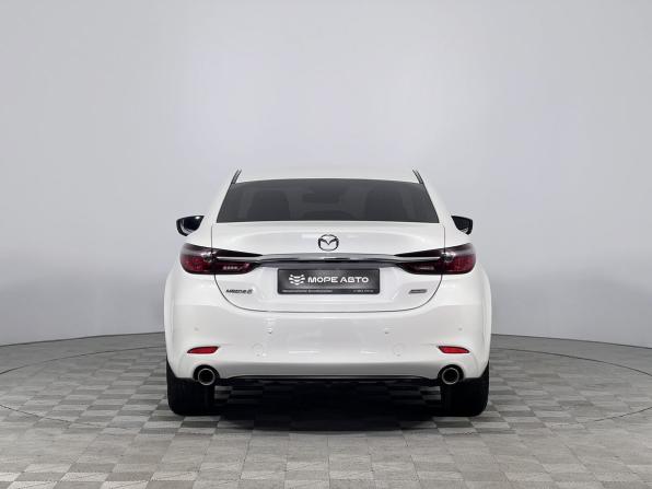 Mazda 6 III (GJ) Рестайлинг 2 с пробегом 2019 года, цена 2 120 000 рублей, 109864 км, седан, Автокод Объявления