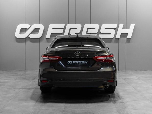 Toyota Camry VIII (XV70) Рестайлинг с пробегом 2021 года, цена 3 700 000 рублей, 45683 км, седан, Автокод Объявления