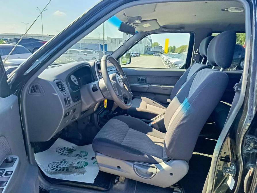 Nissan NP300 Тюмень  - изображение 10