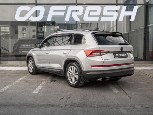 Skoda Kodiaq I с пробегом 2019 года, цена 2 340 000 рублей, 186295 км, внедорожник, Автокод Объявления