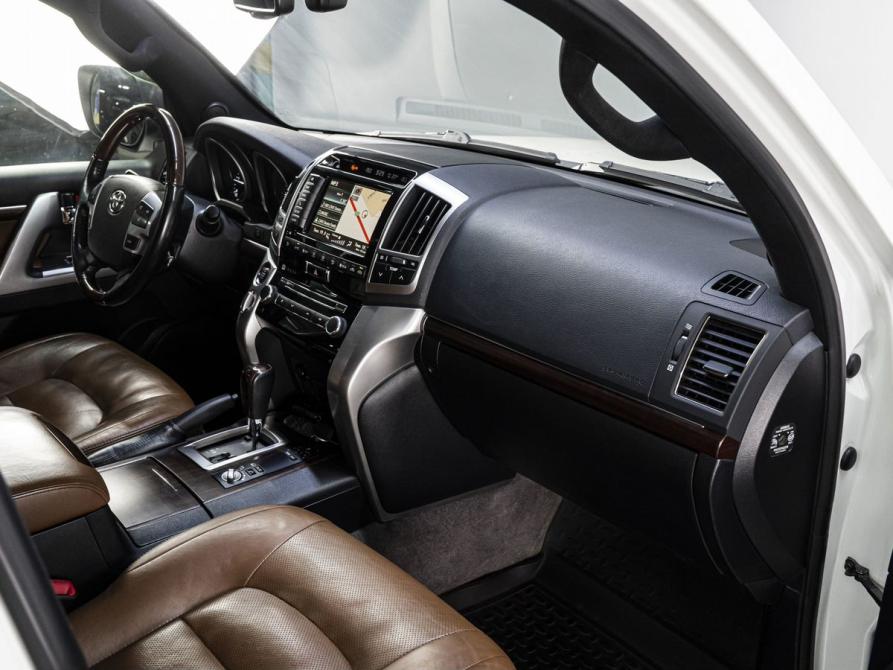 Toyota Land Cruiser 200 Series Рестайлинг 1 Тюмень  - изображение 20