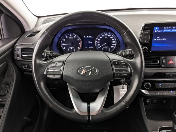 Hyundai i30 III Рестайлинг 2 с пробегом 2022 года, цена 1 780 000 рублей, 103890 км, универсал, Автокод Объявления