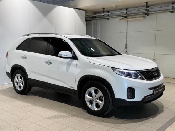 Kia Sorento II Рестайлинг с пробегом 2013 года, цена 1 545 000 рублей, 137001 км, внедорожник, Автокод Объявления