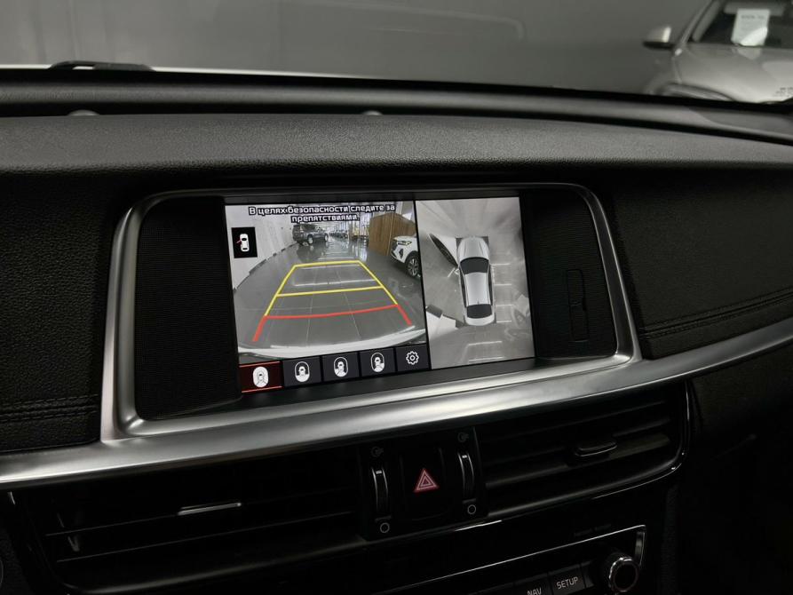 Kia Optima IV Рестайлинг Тверь  - изображение 15