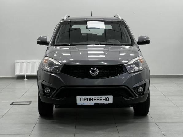 SsangYong Actyon II Рестайлинг с пробегом 2013 года, цена 599 000 рублей, 355670 км, внедорожник, Автокод Объявления
