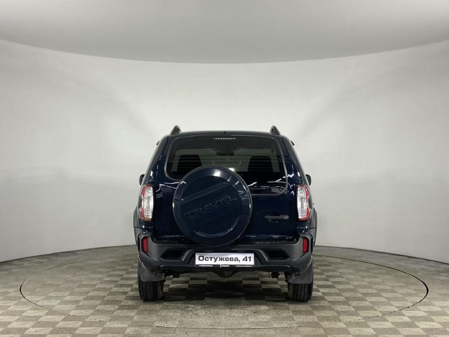 Lada (ВАЗ) Niva Travel I Воронеж  - изображение 7
