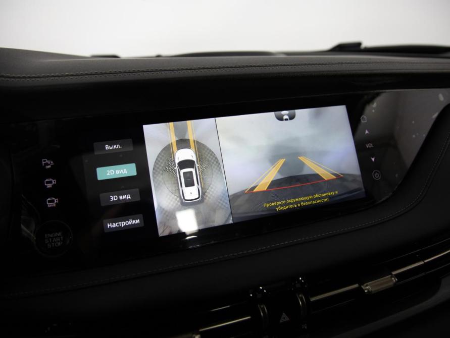 Changan CS95 I Рестайлинг 2 Санкт-Петербург  - изображение 28