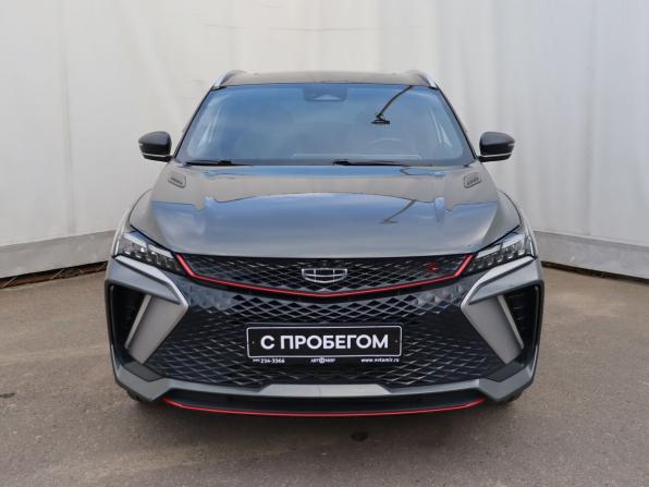 Geely Coolray I Рестайлинг с пробегом 2024 года, цена 2 230 000 рублей, 14173 км, внедорожник, Автокод Объявления