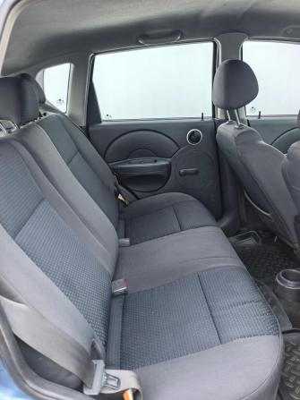 Chevrolet Aveo I с пробегом 2007 года, цена 230 000 рублей, 189000 км, хэтчбек, Автокод Объявления