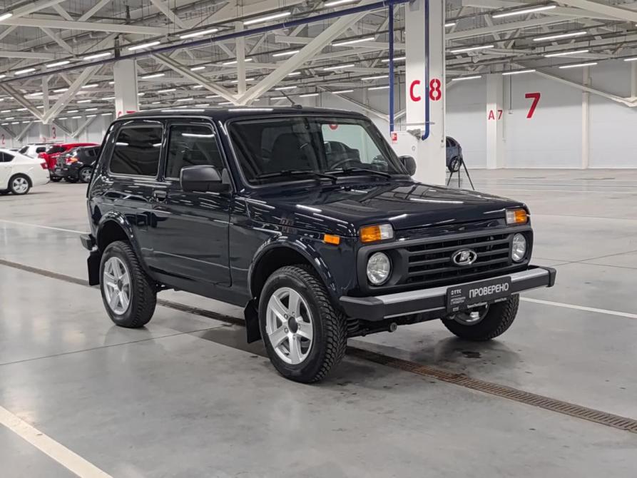 Lada (ВАЗ) Niva Legend Казань  - изображение 3