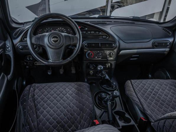Chevrolet Niva I Рестайлинг с пробегом 2014 года, цена 628 800 рублей, 317452 км, внедорожник, Автокод Объявления