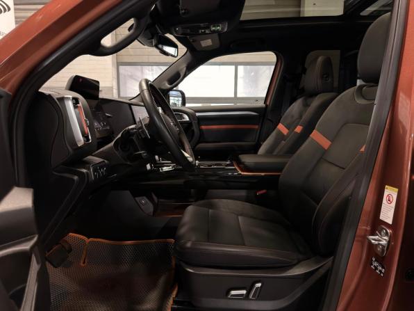 Haval Dargo I с пробегом 2024 года, цена 2 489 000 рублей, 61396 км, внедорожник, Автокод Объявления