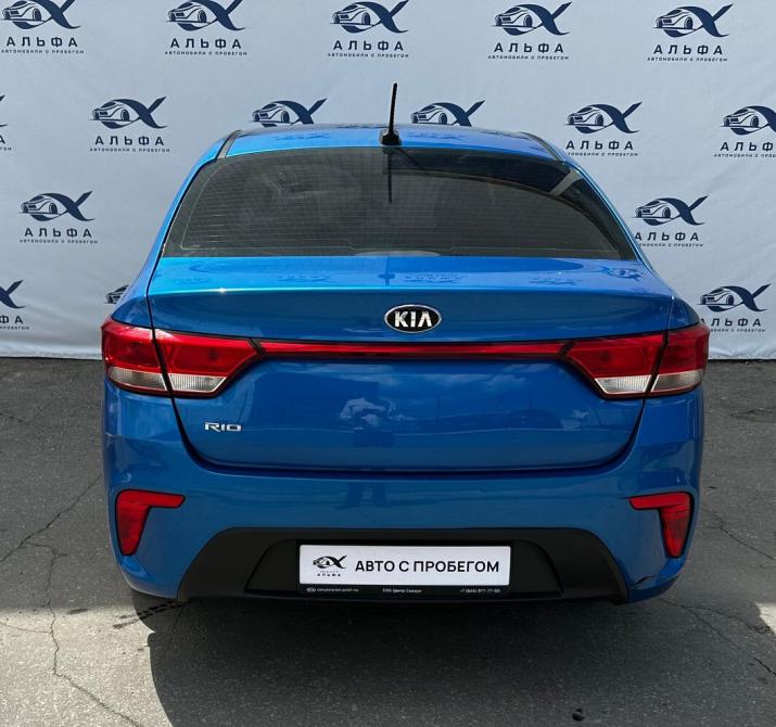 Kia Rio IV Самара  - изображение 7