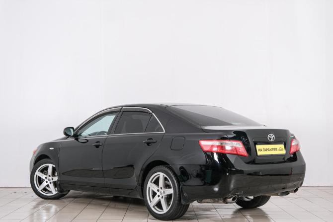 Toyota Camry VI (XV40) с пробегом 2008 года, цена 1 039 000 рублей, 254000 км, седан, Автокод Объявления
