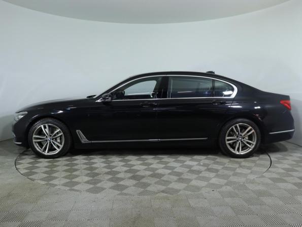 BMW 7 серии VI (G11/G12) с пробегом 2016 года, цена 2 930 000 рублей, 180261 км, седан, Автокод Объявления