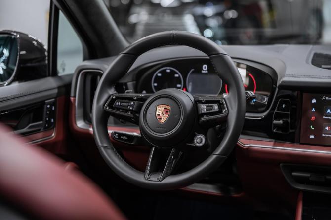 Новый Porsche Cayenne III Рестайлинг 2026 года, цена 25 900 000 рублей, внедорожник, Автокод Объявления