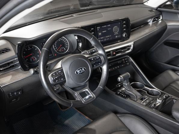 Kia K5 III с пробегом 2020 года, цена 2 688 400 рублей, 69148 км, седан, Автокод Объявления