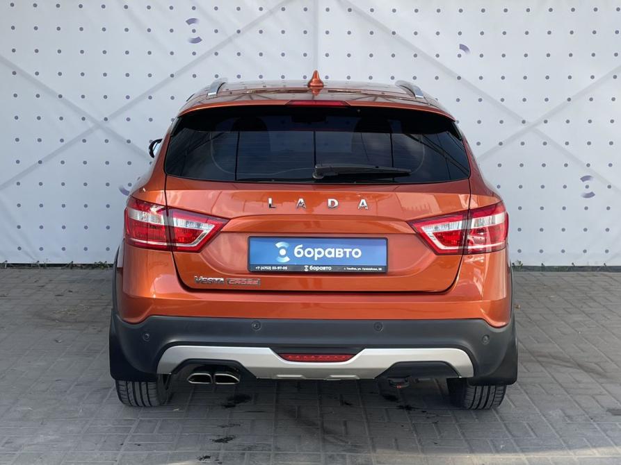 Lada (ВАЗ) Vesta I Тамбов  - изображение 6