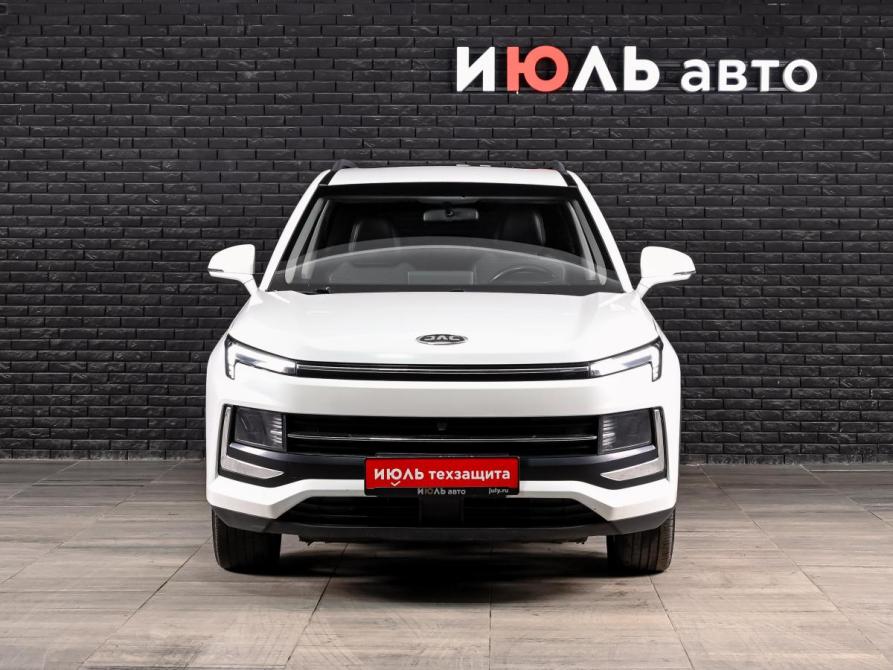 JAC JS4 Екатеринбург  - изображение 2