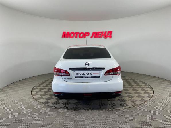 Nissan Almera III (G15) с пробегом 2016 года, цена 925 000 рублей, 37620 км, седан, Автокод Объявления