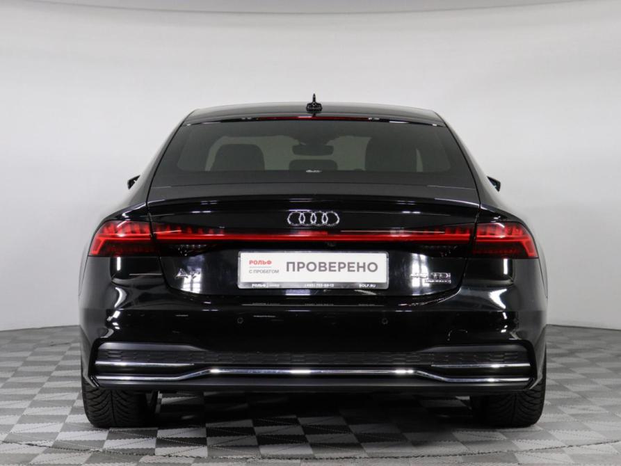 Audi A7 II (4K) Химки  - изображение 2