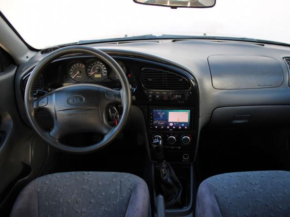 Kia Spectra I Рестайлинг 2 с пробегом 2007 года, цена 249 000 рублей, 228616 км, седан, Автокод Объявления