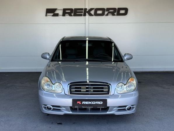Hyundai Sonata IV (EF) Рестайлинг с пробегом 2005 года, цена 429 000 рублей, 423784 км, седан, Автокод Объявления