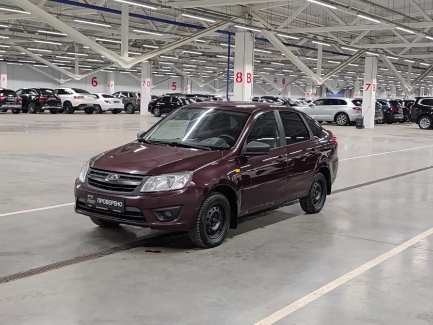 Lada (ВАЗ) Granta I Казань  - изображение 1