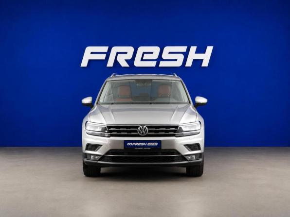 Volkswagen Tiguan II с пробегом 2018 года, цена 3 400 777 рублей, 110169 км, внедорожник, Автокод Объявления