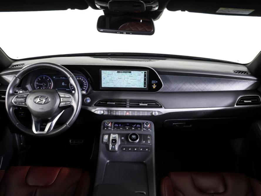Hyundai Palisade I Москва  - изображение 15