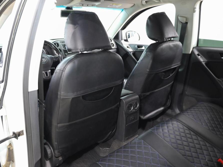 Volkswagen Tiguan I Рестайлинг Ростов-на-Дону  - изображение 11