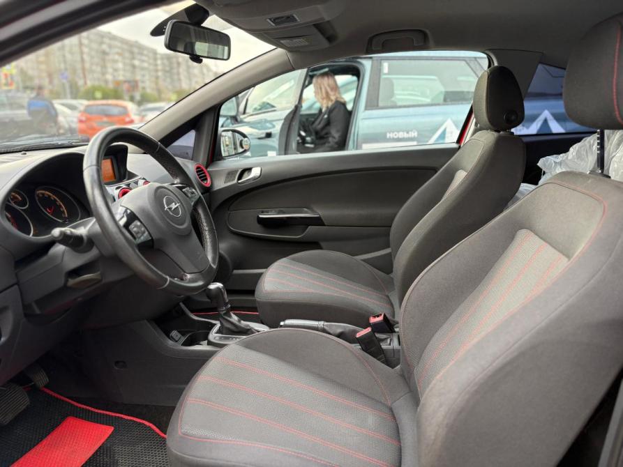 Opel Corsa D Рестайлинг II Череповец  - изображение 10