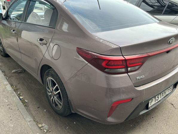 Kia Rio IV с пробегом 2019 года, цена 1 379 000 рублей, 144192 км, седан, Автокод Объявления