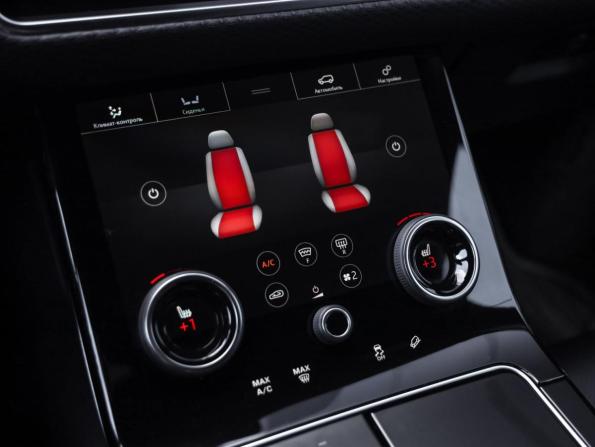 Land Rover Range Rover Velar I с пробегом 2017 года, цена 3 899 000 рублей, 69441 км, внедорожник, Автокод Объявления