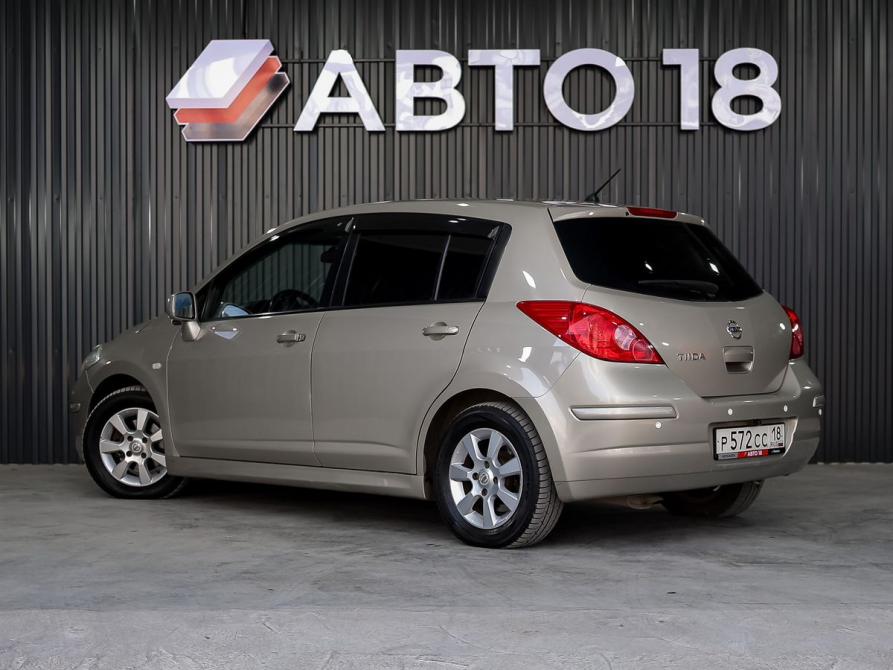 Nissan Tiida I Рестайлинг Ижевск  - изображение 4
