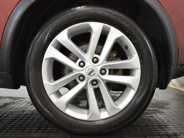 Nissan Juke I с пробегом 2011 года, цена 812 000 рублей, 162441 км, внедорожник, Автокод Объявления